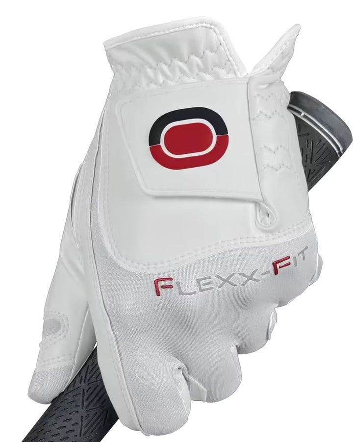 Gant de Golf Femme Hybrid Taille Unique - ZOOM - Blanc - vue 5