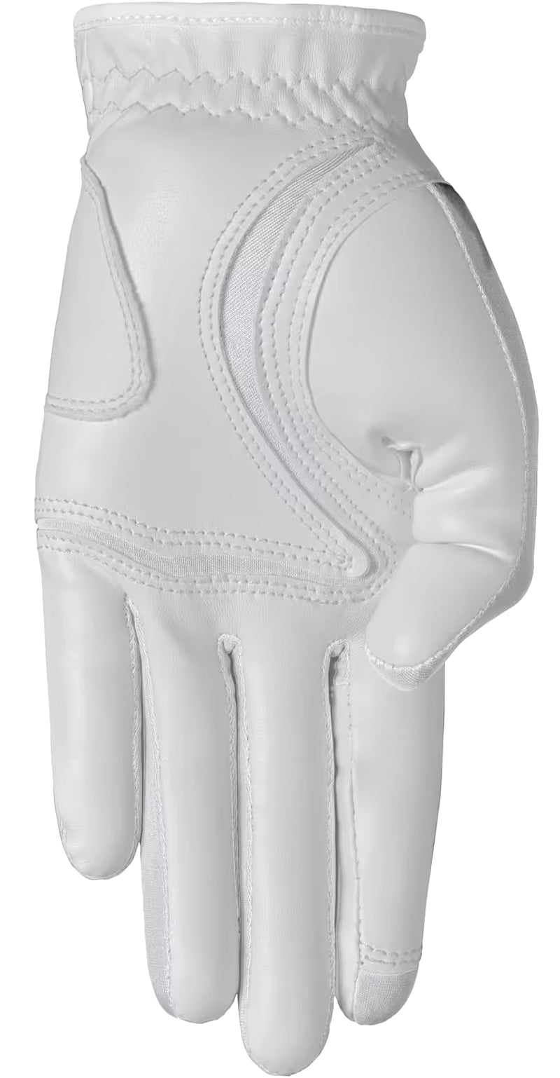 Gant de Golf Femme Hybrid Taille Unique - ZOOM - Blanc - vue 2