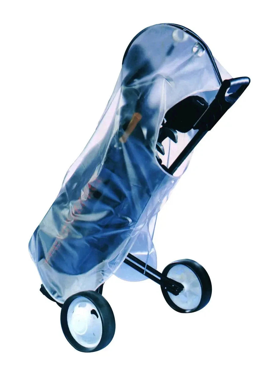 Housse de Pluie pour Sac de Golf BIG MAX Dry Lite Transparente