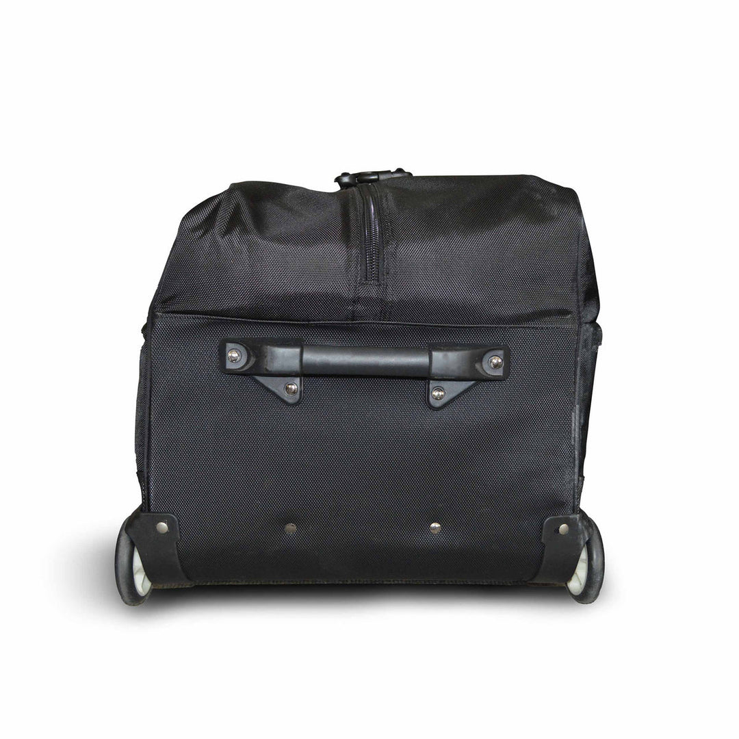 Housse de Voyage de Golf à Roulettes BIG MAX Traveler - Noir - vue 3