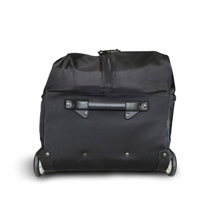 Housse de Voyage de Golf à Roulettes BIG MAX Traveler - Noir - vue 3