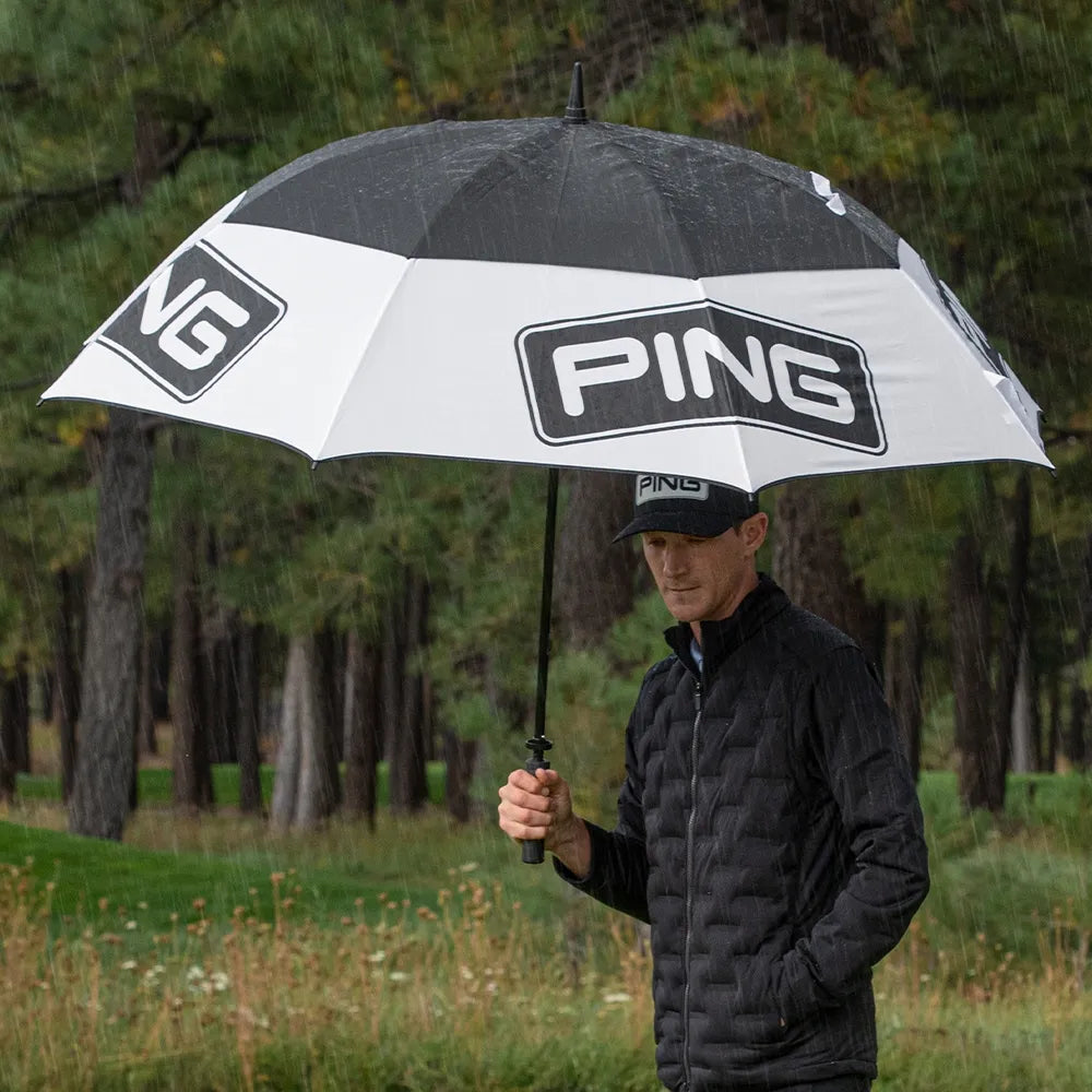 Parapluie de Golf PING Tour 68" - vue 2