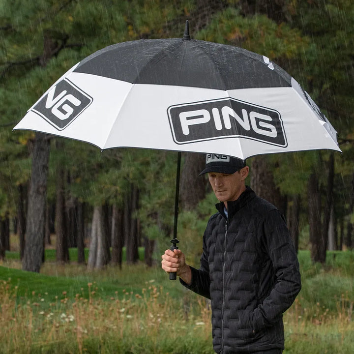 Parapluie de Golf PING Tour 68" - vue 2