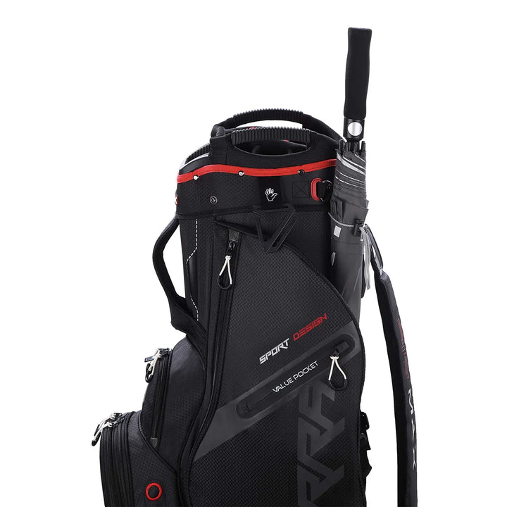 Sac Chariot de Golf BIG MAX Terra Sport - vue 8