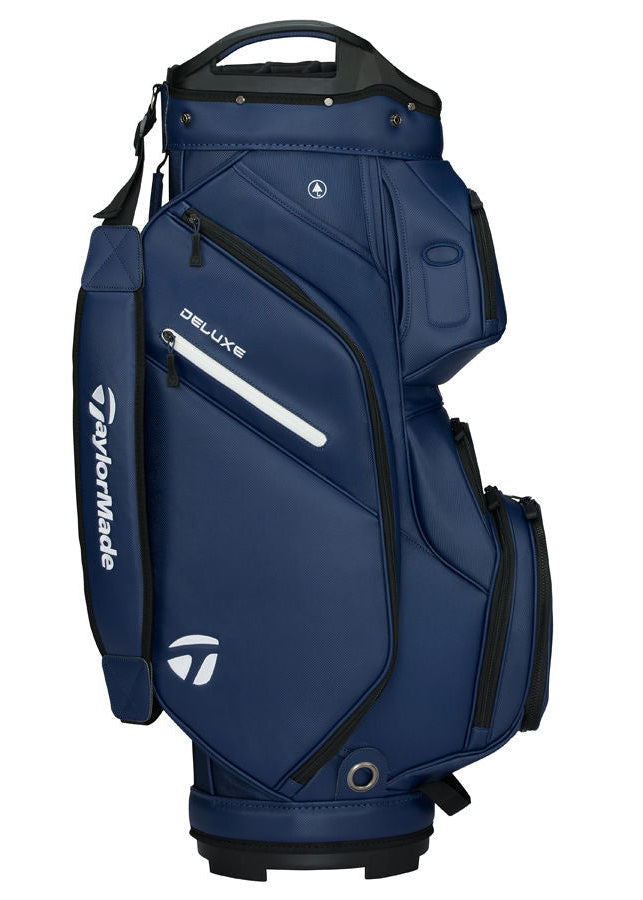 Sac Chariot de Golf TaylorMade Deluxe - Marine
