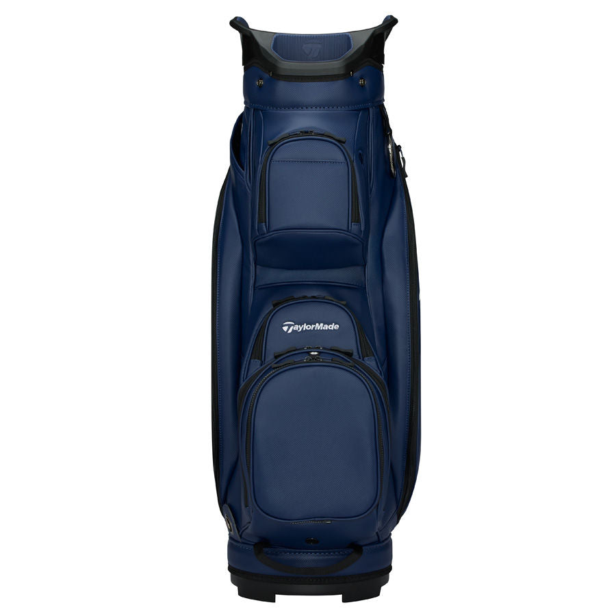 Sac Chariot de Golf TaylorMade Deluxe - Marine - vue 3