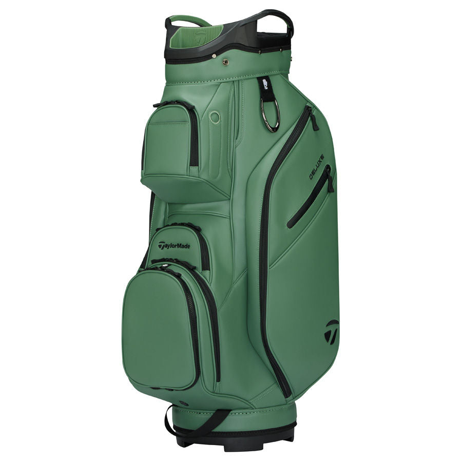 Sac Chariot de Golf TaylorMade Deluxe - Vert - vue 2
