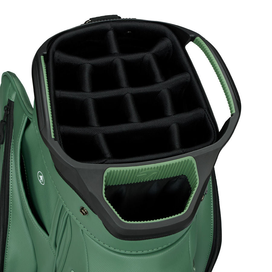 Sac Chariot de Golf TaylorMade Deluxe - Vert - vue 4