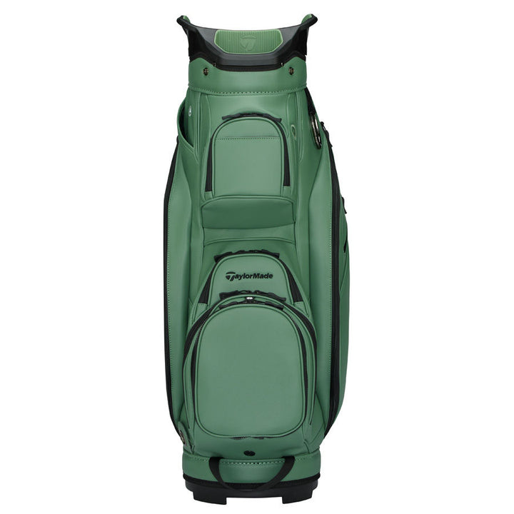Sac Chariot de Golf TaylorMade Deluxe - Vert - vue 3