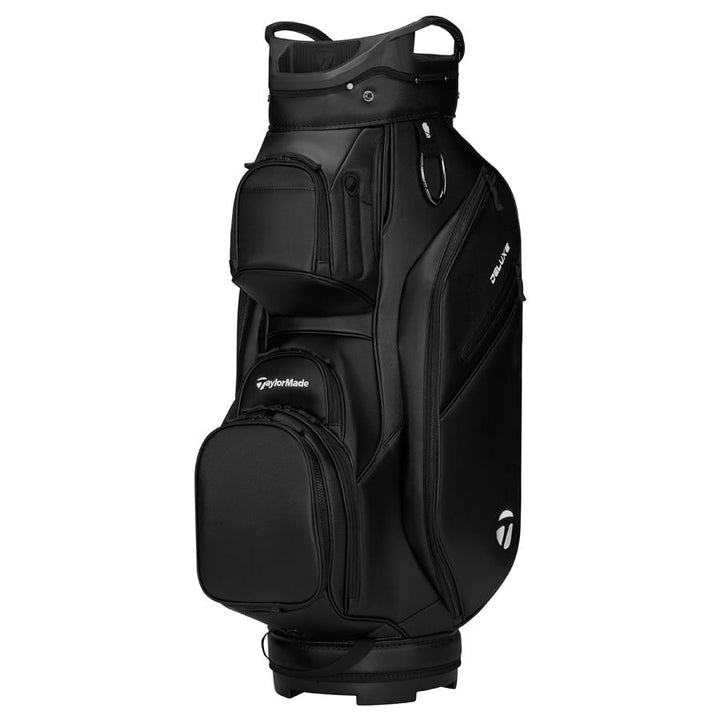 Sac Chariot de Golf TaylorMade Deluxe - Noir - vue 2