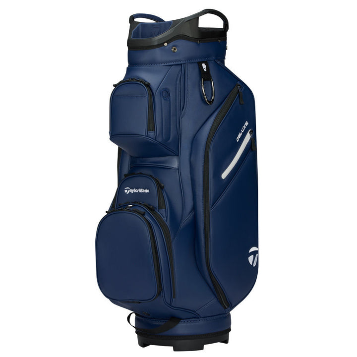 Sac Chariot de Golf TaylorMade Deluxe - Marine - vue 2
