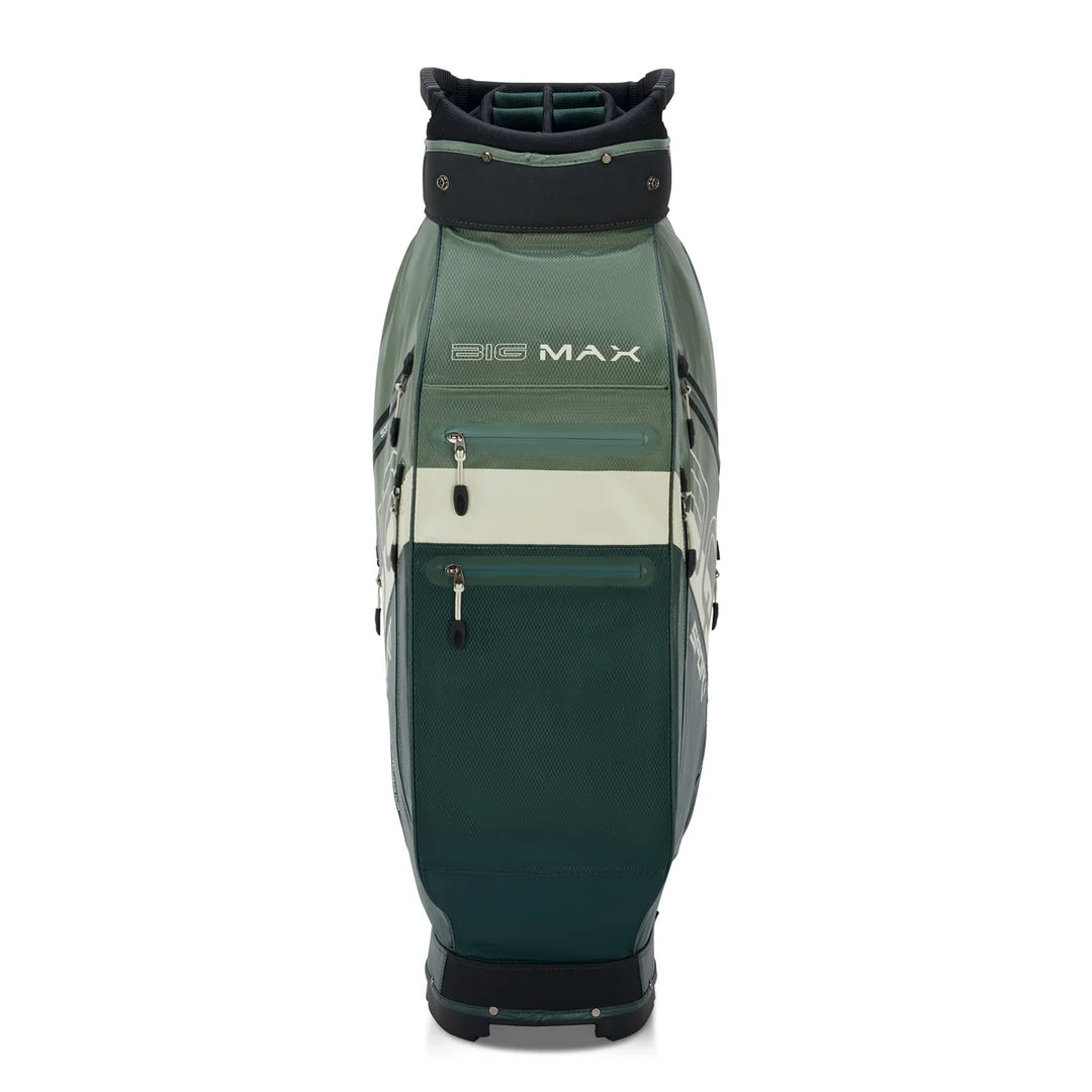 Sac Chariot de Golf Étanche BIG MAX Aqua Sport 360² - Vert - vue 5