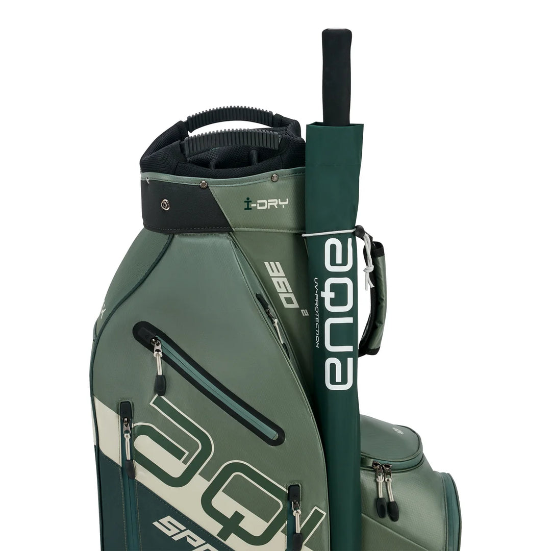 Sac Chariot de Golf Étanche BIG MAX Aqua Sport 360² - Vert - vue 7