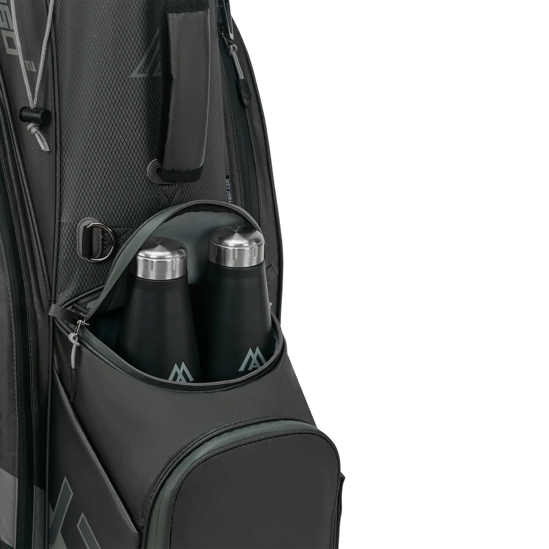 Sac Chariot de Golf Étanche BIG MAX Aqua Sport 360² - Noir - vue 4
