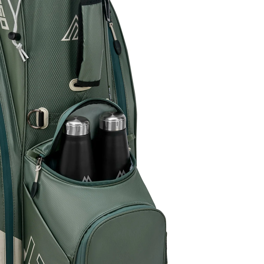 Sac Chariot de Golf Étanche BIG MAX Aqua Sport 360² - Vert - vue 8