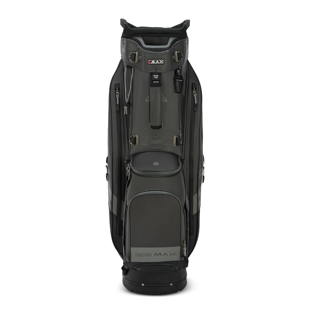 Sac Chariot de Golf Étanche BIG MAX Aqua Sport 360² - Gris clair - vue 13