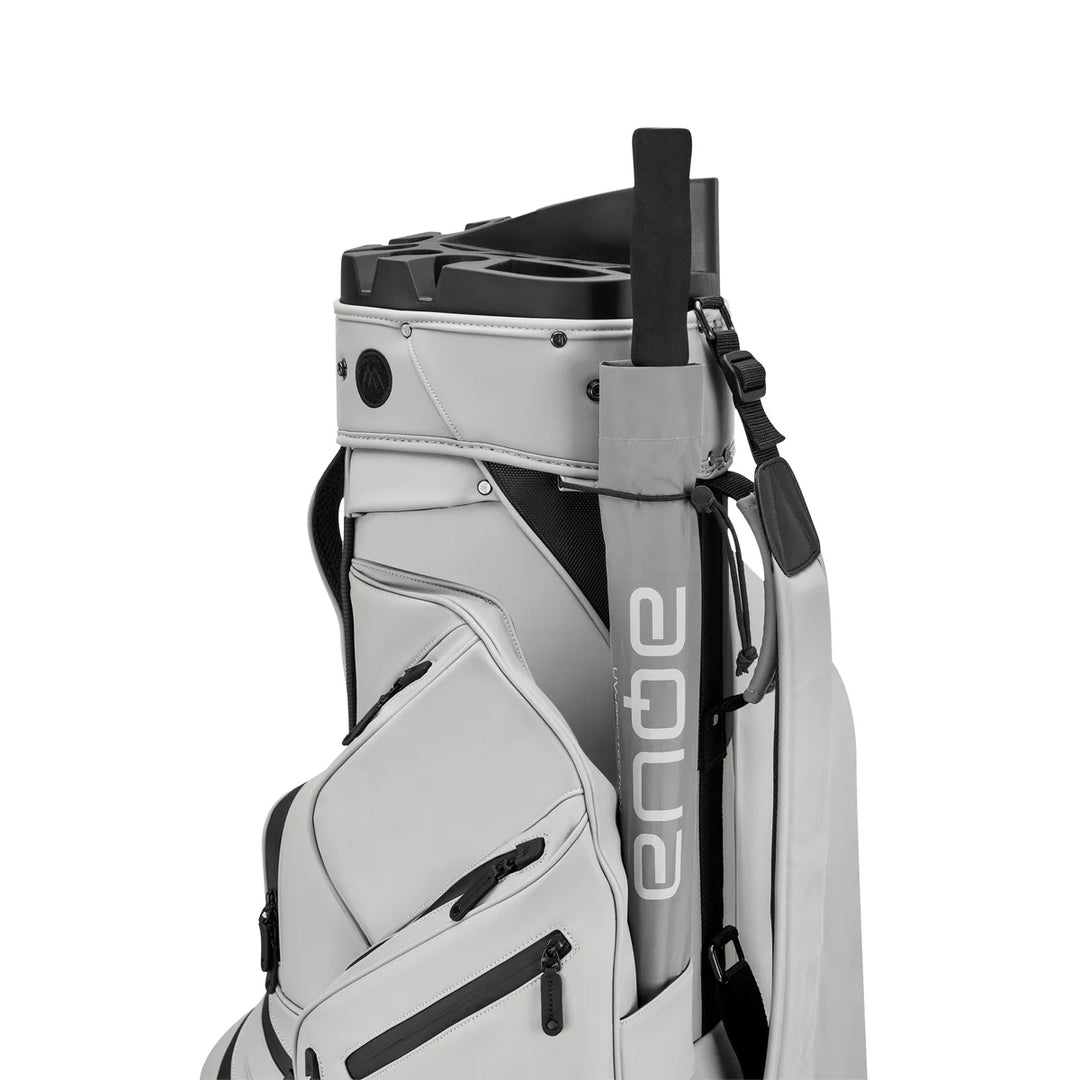 Sac Chariot de Golf Silencieux BIG MAX Dri Lite Silencio Prime - Blanc - vue 6