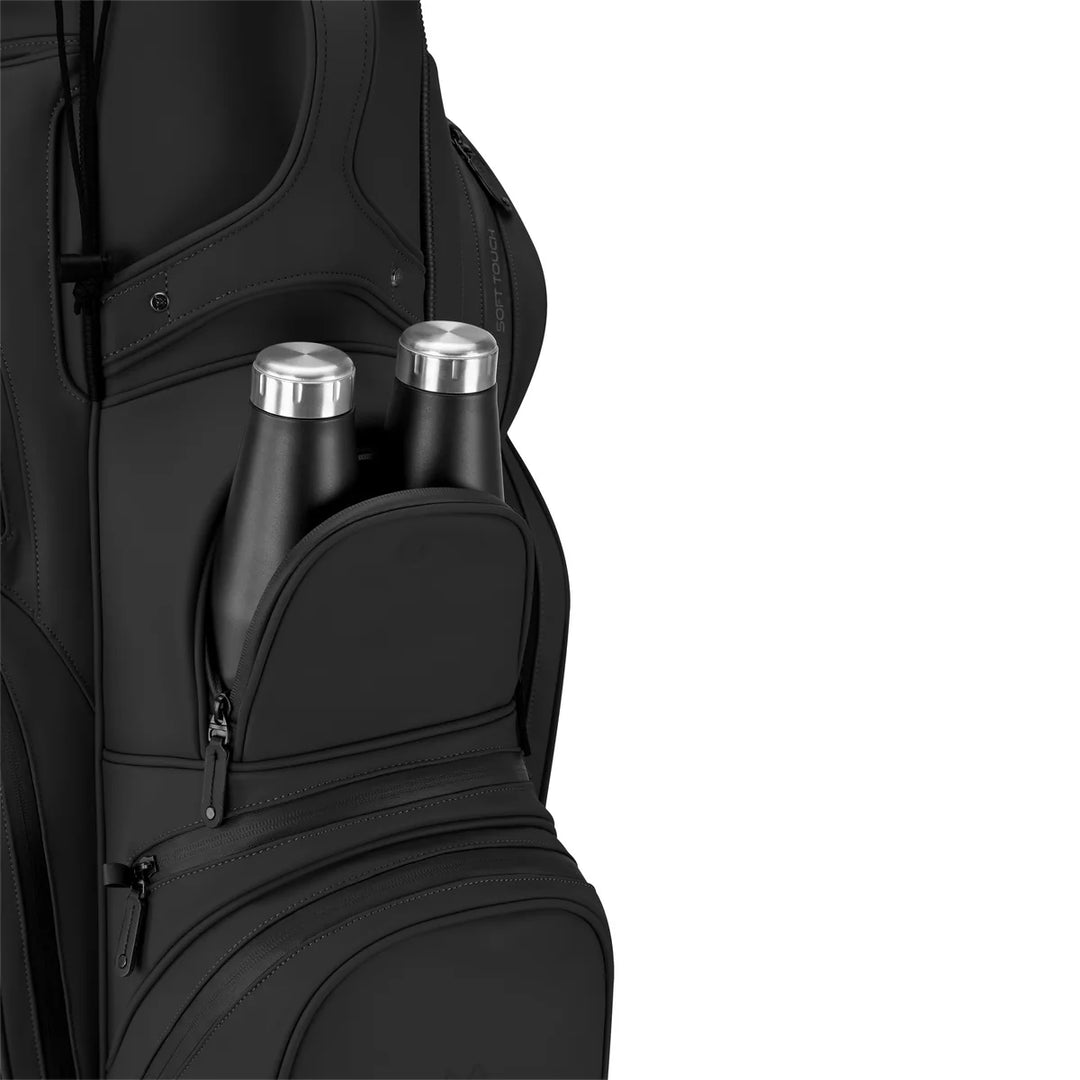 Sac Chariot de Golf Silencieux BIG MAX Dri Lite Silencio Prime - Noir - vue 8