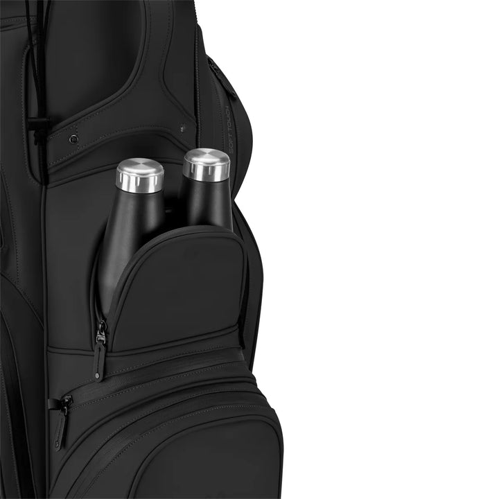 Sac Chariot de Golf Silencieux BIG MAX Dri Lite Silencio Prime - Noir - vue 8