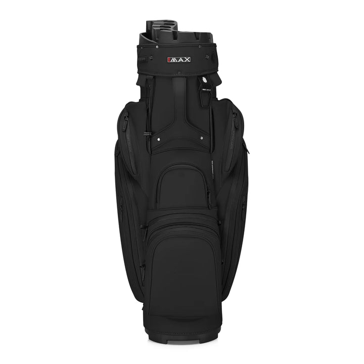 Sac Chariot de Golf Silencieux BIG MAX Dri Lite Silencio Prime - Noir - vue 5