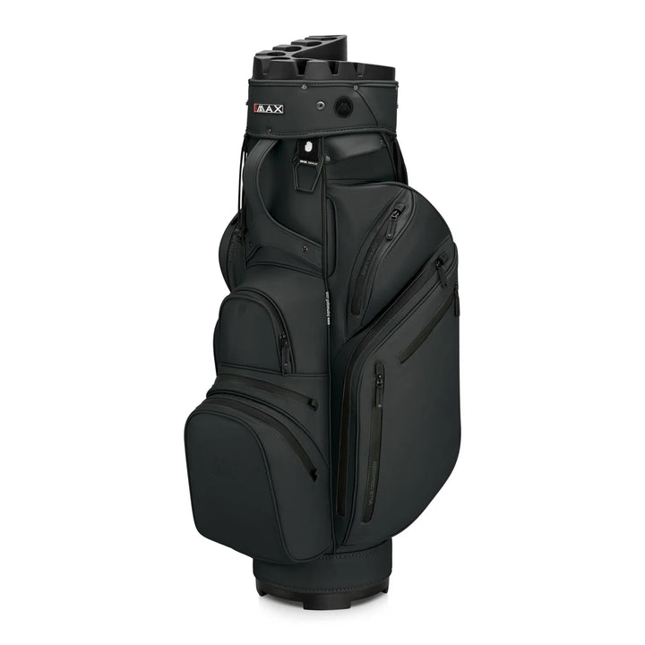 Sac Chariot de Golf Silencieux BIG MAX Dri Lite Silencio Prime - Noir - vue 3