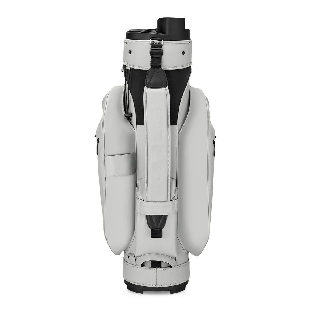 Sac Chariot de Golf Silencieux BIG MAX Dri Lite Silencio Prime - Blanc - vue 5
