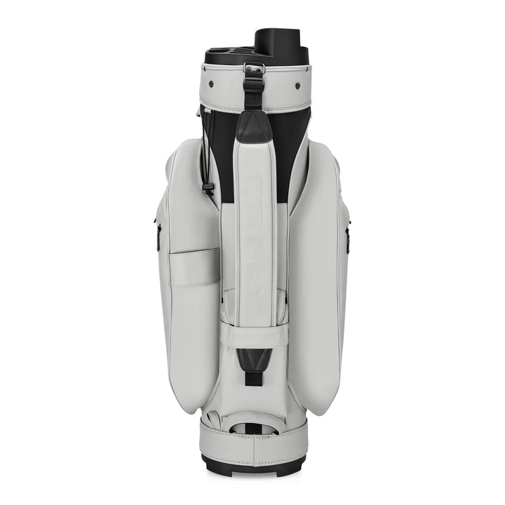 Sac Chariot de Golf Silencieux BIG MAX Dri Lite Silencio Prime - Blanc - vue 5