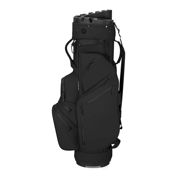 Sac Chariot de Golf Silencieux BIG MAX Dri Lite Silencio Prime - Noir - vue 4