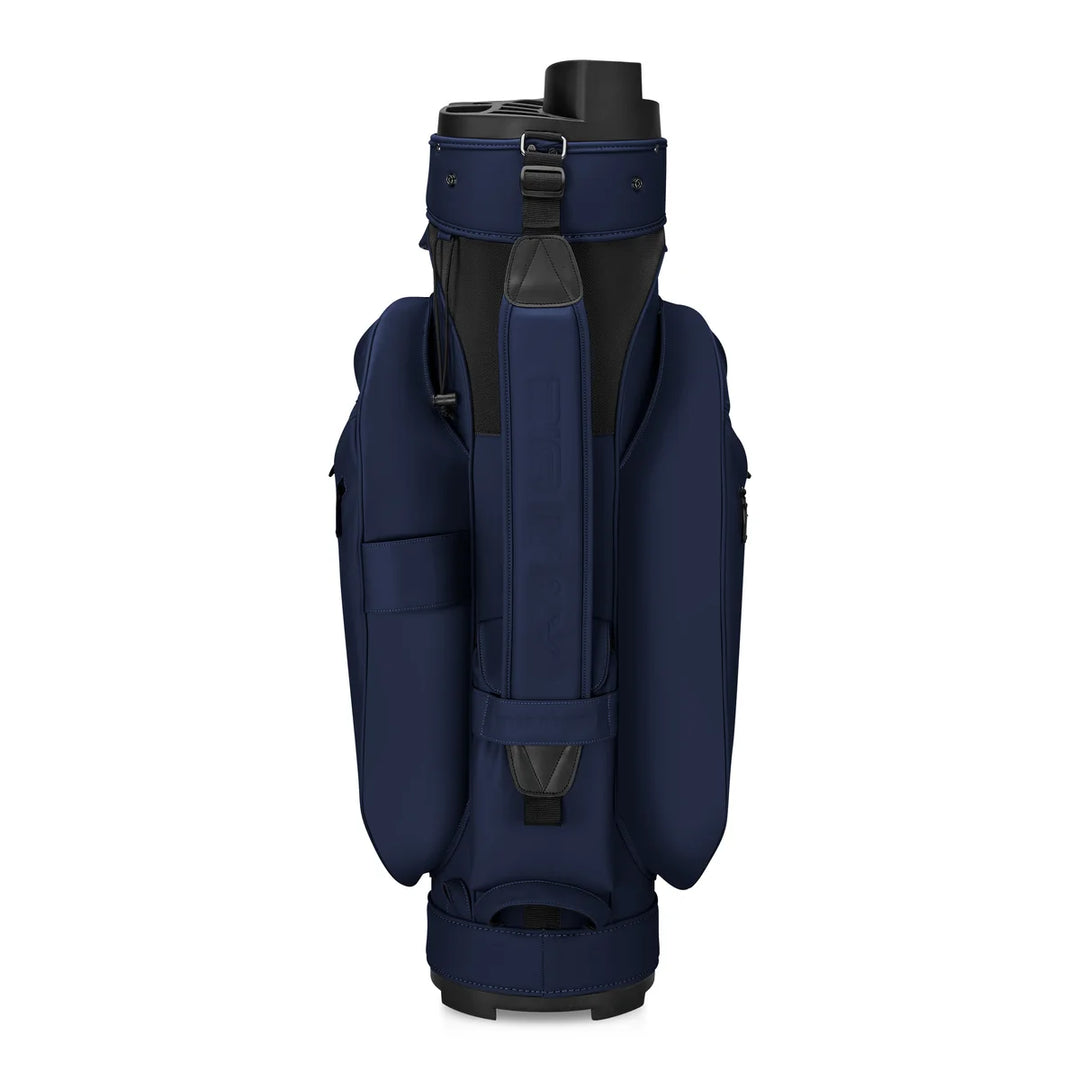 Sac Chariot de Golf Silencieux BIG MAX Dri Lite Silencio Prime - Marine - vue 5