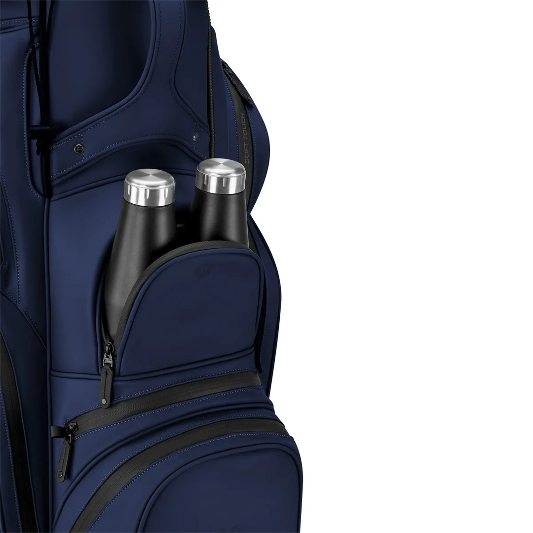 Sac Chariot de Golf Silencieux BIG MAX Dri Lite Silencio Prime - Marine - vue 8