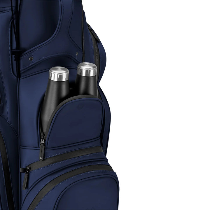Sac Chariot de Golf Silencieux BIG MAX Dri Lite Silencio Prime - Marine - vue 8