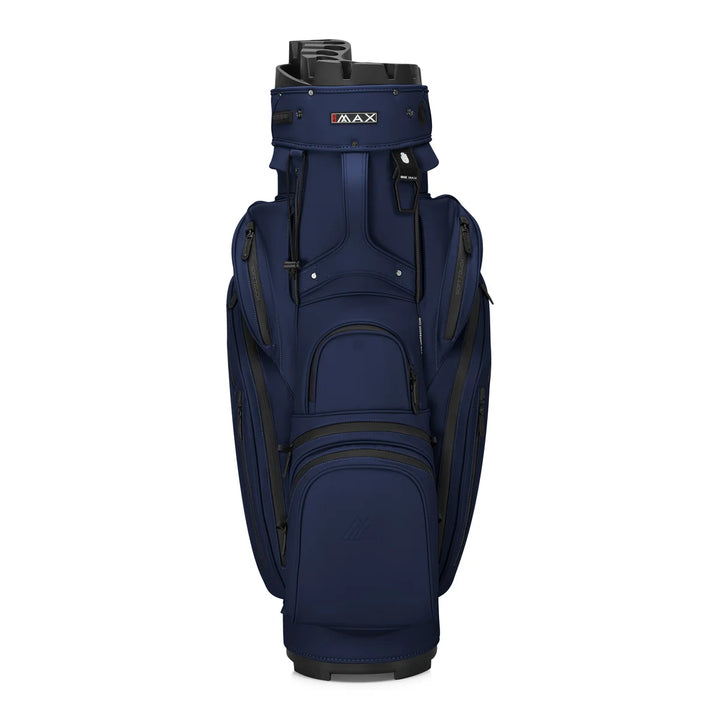 Sac Chariot de Golf Silencieux BIG MAX Dri Lite Silencio Prime - Marine - vue 3