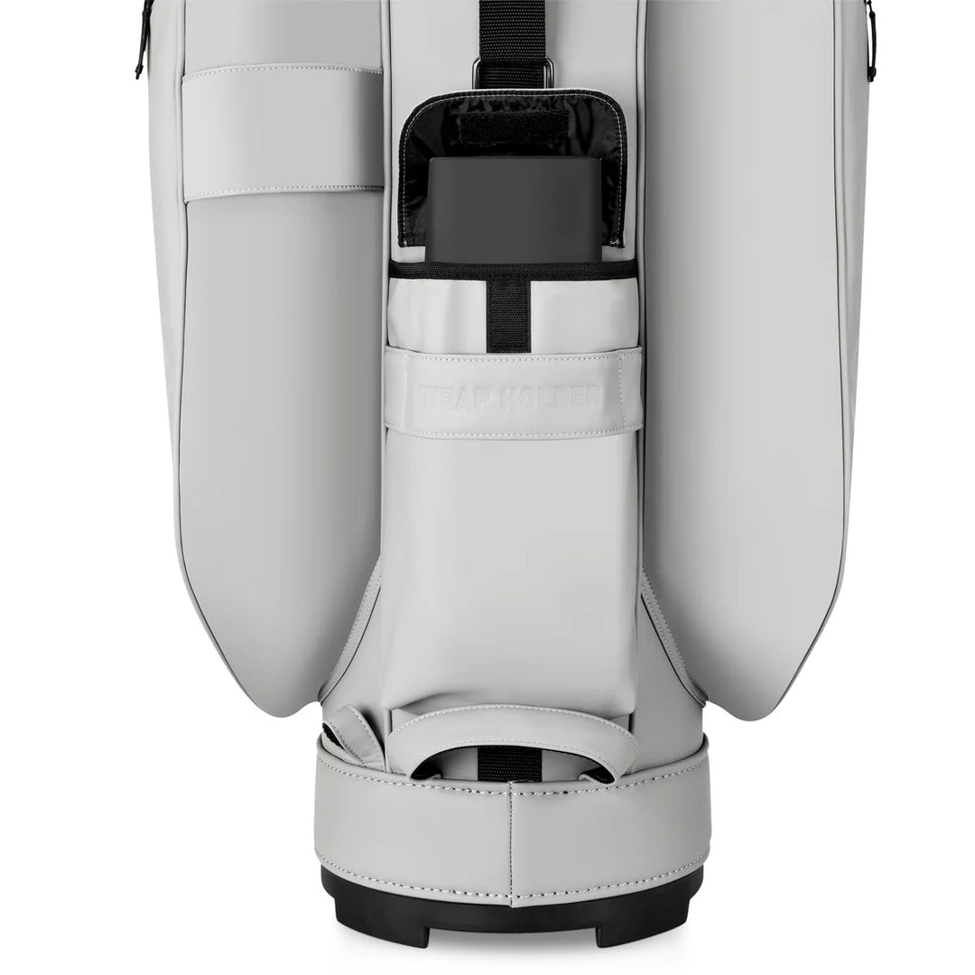 Sac Chariot de Golf Silencieux BIG MAX Dri Lite Silencio Prime - Blanc - vue 9