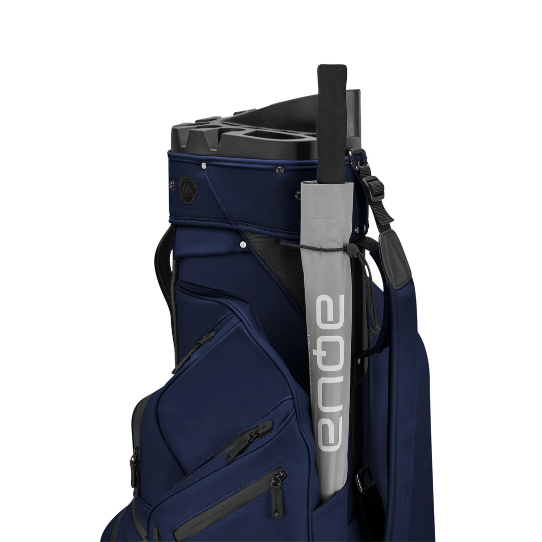 Sac Chariot de Golf Silencieux BIG MAX Dri Lite Silencio Prime - Marine - vue 6