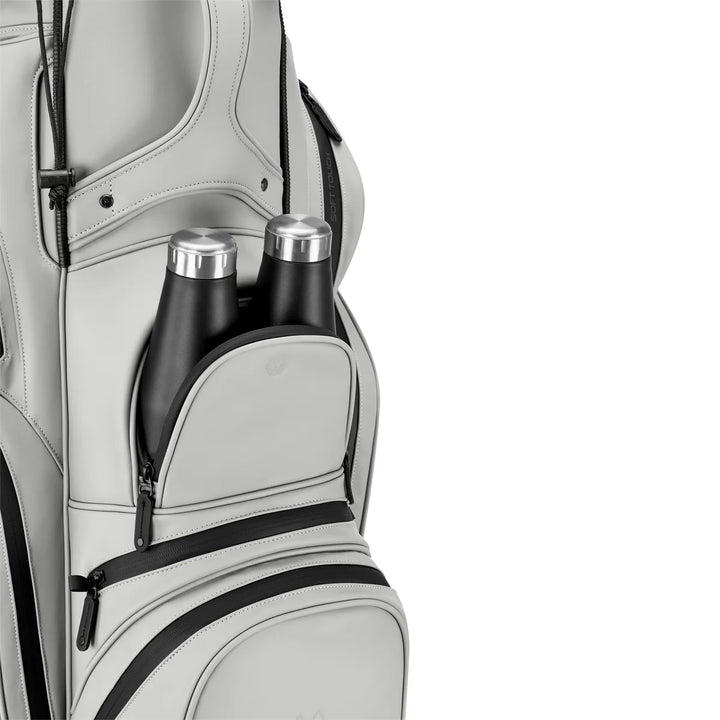 Sac Chariot de Golf Silencieux BIG MAX Dri Lite Silencio Prime - Blanc - vue 8
