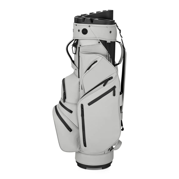 Sac Chariot de Golf Silencieux BIG MAX Dri Lite Silencio Prime - Blanc - vue 4