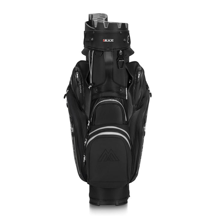 Sac Chariot de Golf Silencieux BIG MAX Dri Lite Silencio 3 - Noir - vue 4