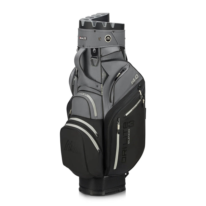 Sac Chariot de Golf Silencieux BIG MAX Dri Lite Silencio 3 - Gris - vue 5