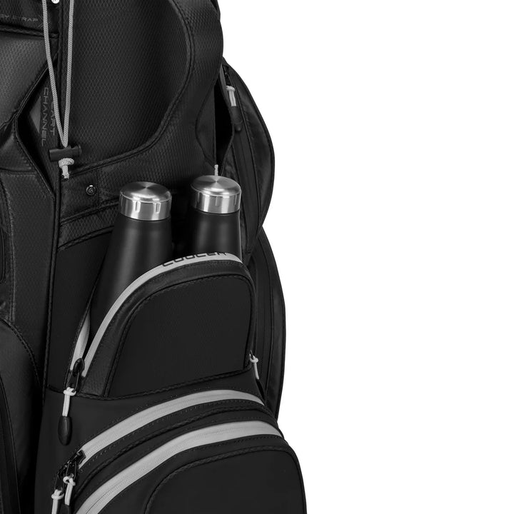 Sac Chariot de Golf Silencieux BIG MAX Dri Lite Silencio 3 - Noir - vue 8