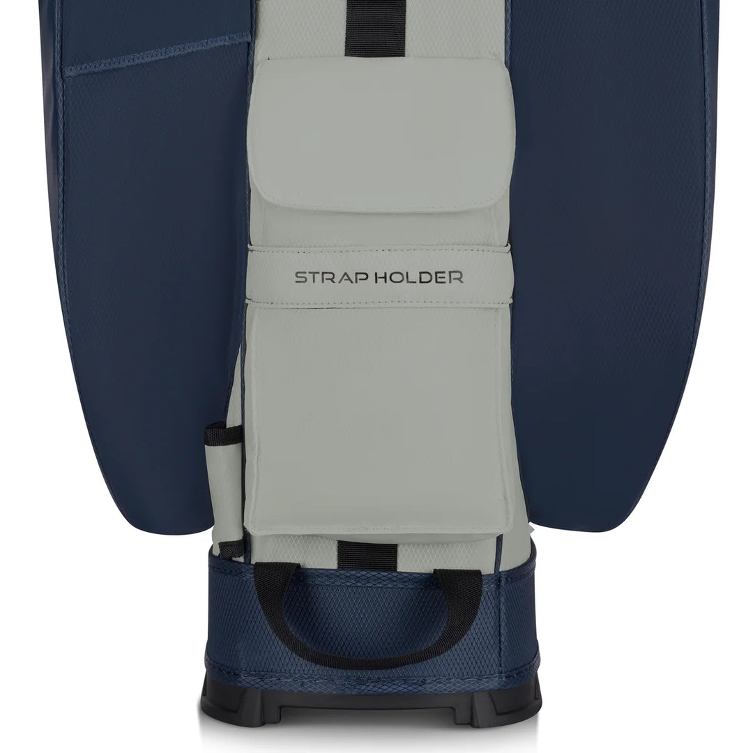 Sac Chariot de Golf Silencieux BIG MAX Dri Lite Silencio 3 - Marine - vue 9