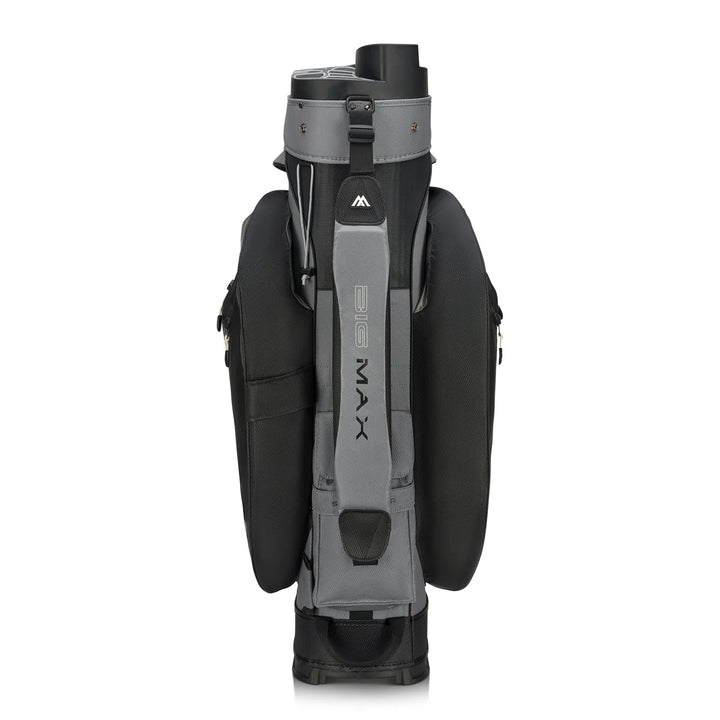 Sac Chariot de Golf Silencieux BIG MAX Dri Lite Silencio 3 - Gris - vue 2