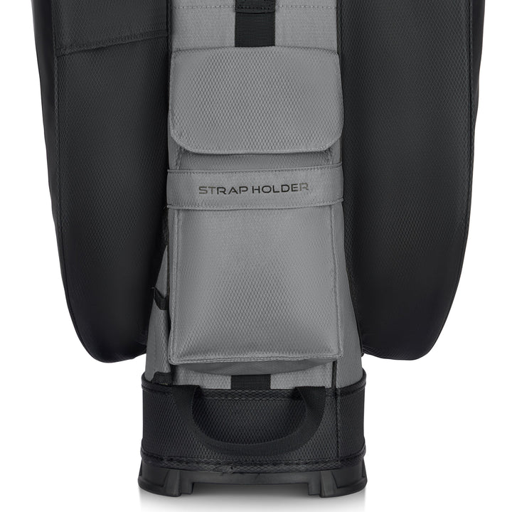 Sac Chariot de Golf Silencieux BIG MAX Dri Lite Silencio 3 - Gris - vue 9