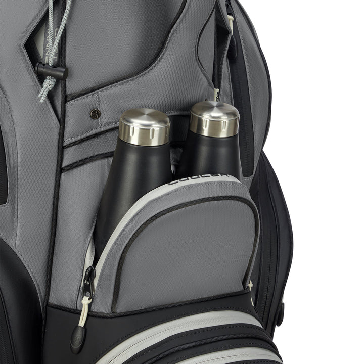 Sac Chariot de Golf Silencieux BIG MAX Dri Lite Silencio 3 - Gris - vue 8