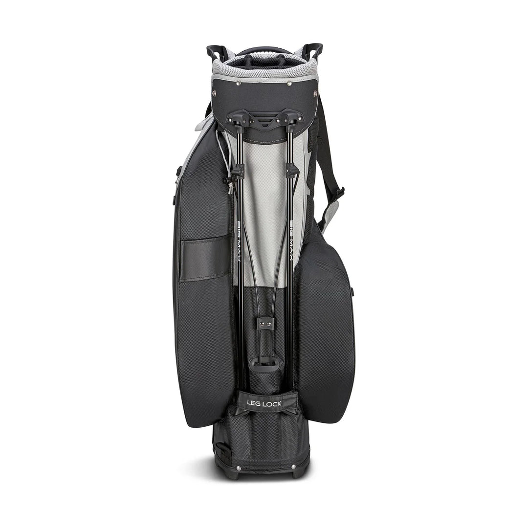 Sac Trépied de Golf Hybride BIG MAX Dri Lite Hybrid Plus - Gris / Noir - vue 6