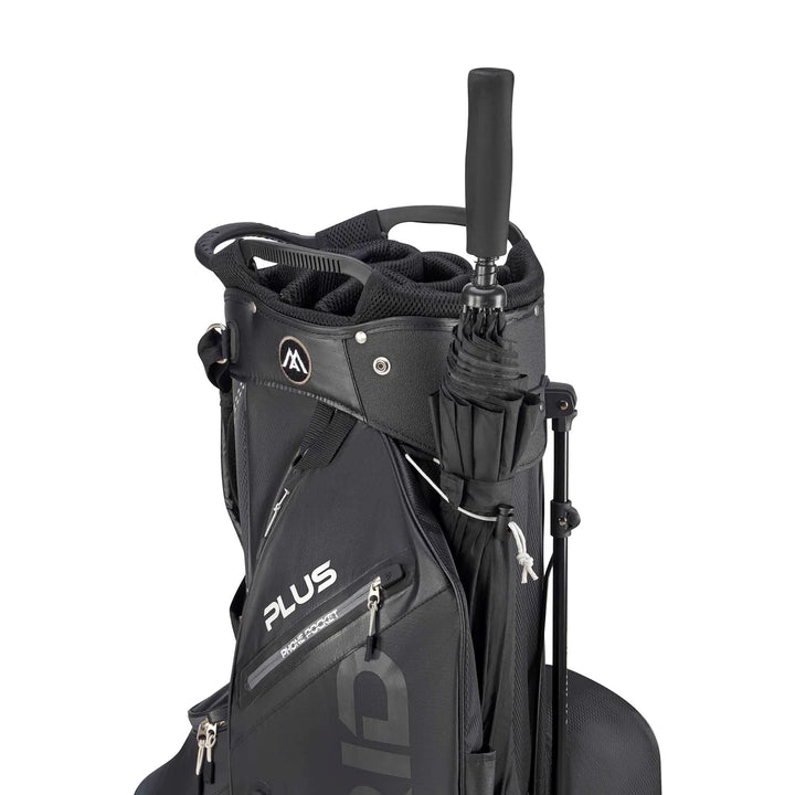 Sac Trépied de Golf Hybride BIG MAX Dri Lite Hybrid Plus - Noir - vue 9