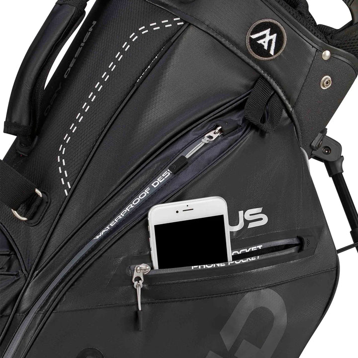 Sac Trépied de Golf Hybride BIG MAX Dri Lite Hybrid Plus - Noir - vue 7