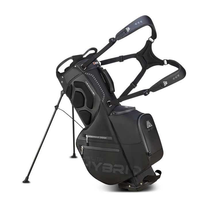 Sac Trépied de Golf Hybride BIG MAX Dri Lite Hybrid Plus - Noir - vue 5