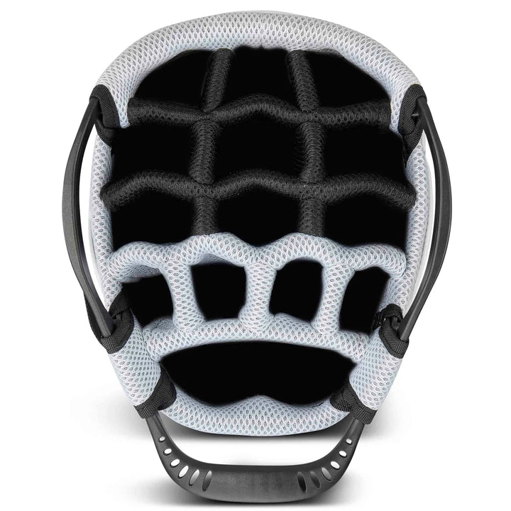 Sac Trépied de Golf Hybride BIG MAX Dri Lite Hybrid Plus - Blanc / Marine - vue 10