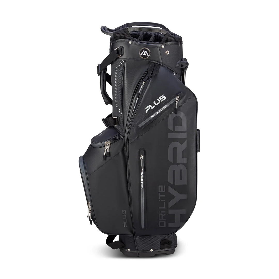 Sac Trépied de Golf Hybride BIG MAX Dri Lite Hybrid Plus - Noir - vue 4