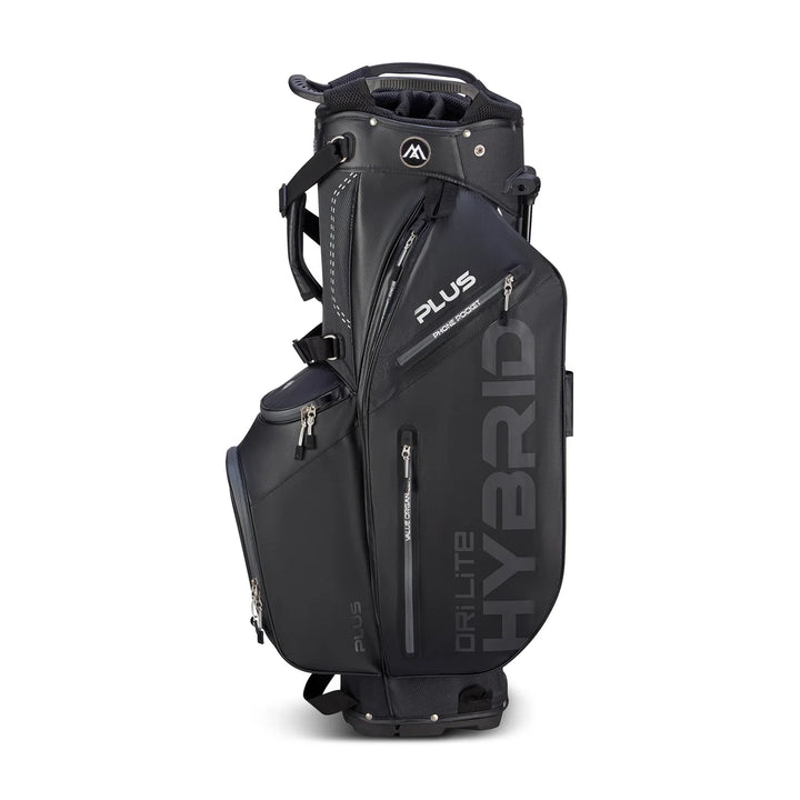 Sac Trépied de Golf Hybride BIG MAX Dri Lite Hybrid Plus - Noir - vue 4